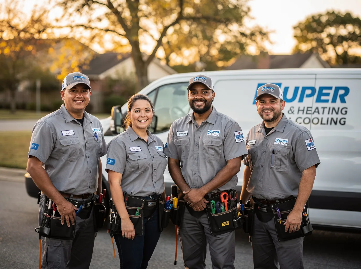Hvac Repair company in Embarrass, WI