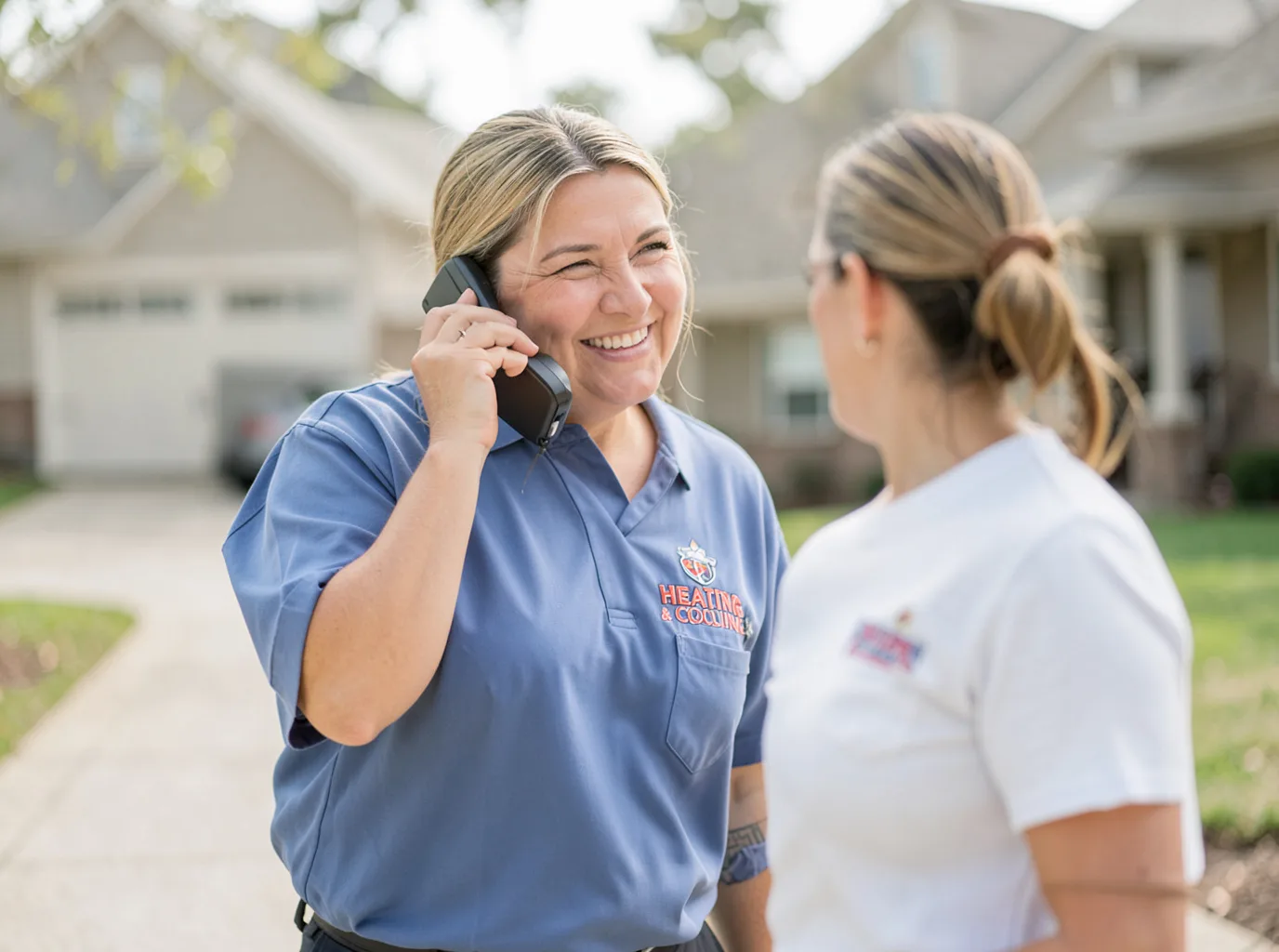 Hvac Repair Embarrass, WI FAQs